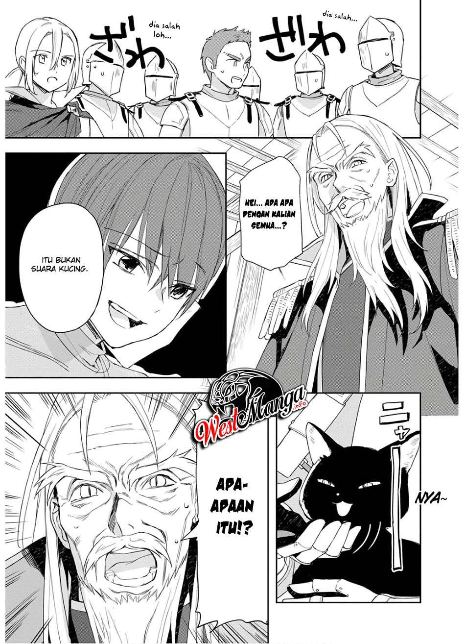 Shitennou Sai Jakudatta Ore. Tensei Shitanode Heionna Seikatsu wo Nozomu Chapter 06 Gambar 24