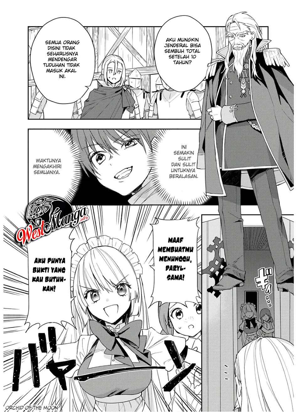 Shitennou Sai Jakudatta Ore. Tensei Shitanode Heionna Seikatsu wo Nozomu Chapter 06 Gambar 27