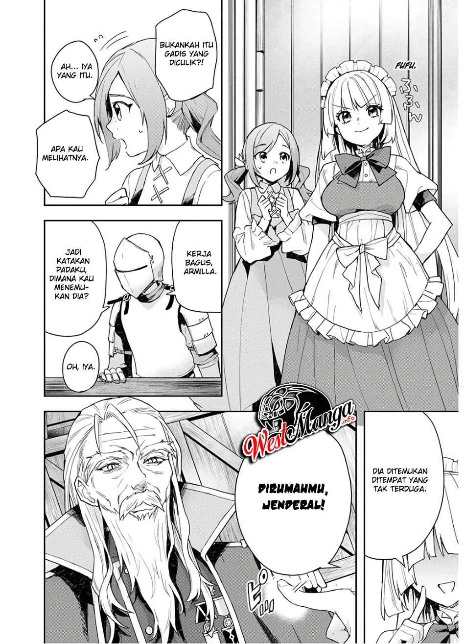 Shitennou Sai Jakudatta Ore. Tensei Shitanode Heionna Seikatsu wo Nozomu Chapter 07 Gambar 4