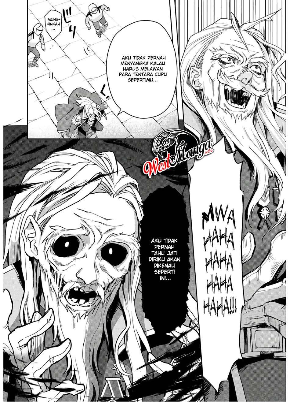 Shitennou Sai Jakudatta Ore. Tensei Shitanode Heionna Seikatsu wo Nozomu Chapter 07 Gambar 6