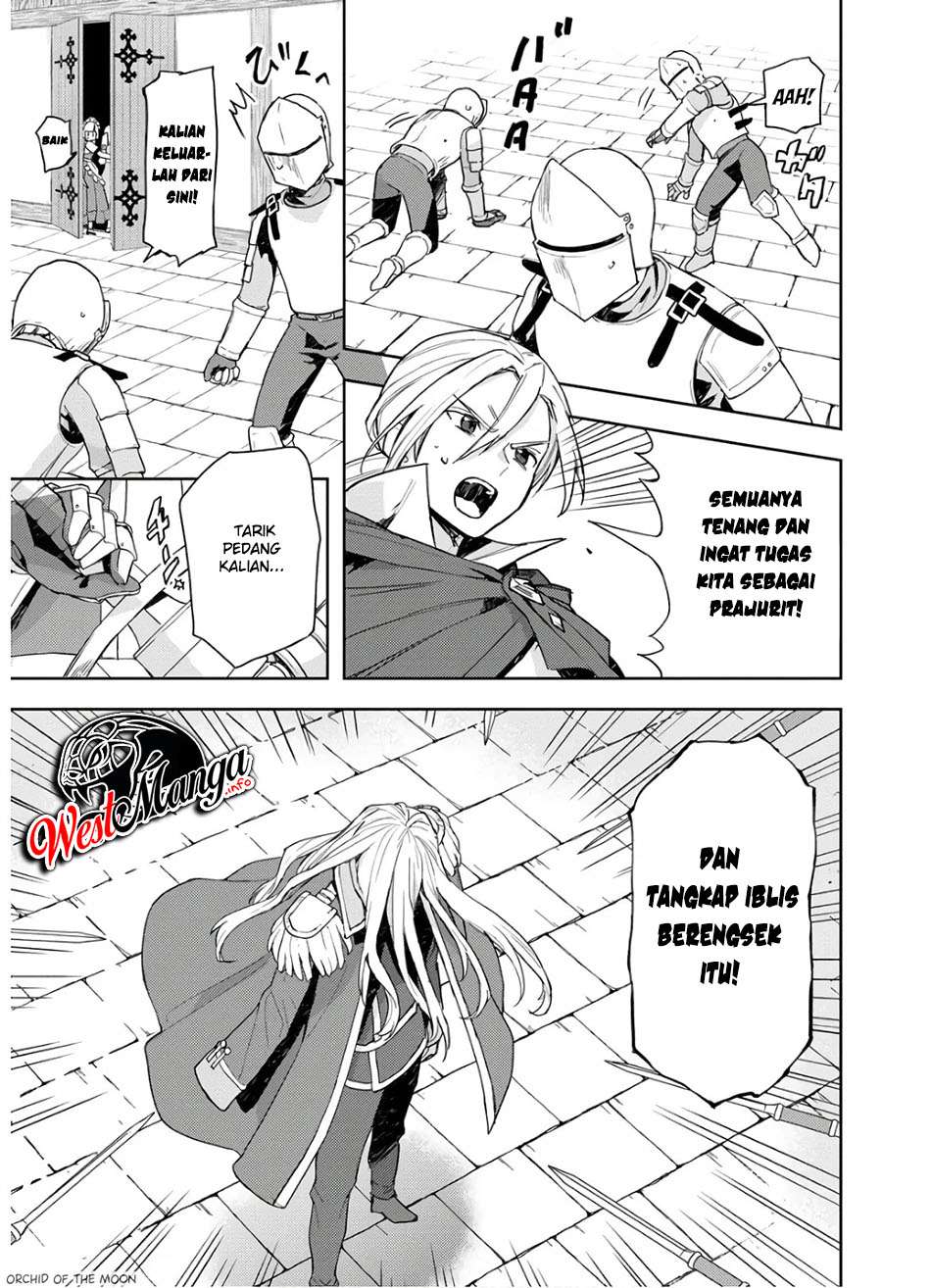 Shitennou Sai Jakudatta Ore. Tensei Shitanode Heionna Seikatsu wo Nozomu Chapter 07 Gambar 7