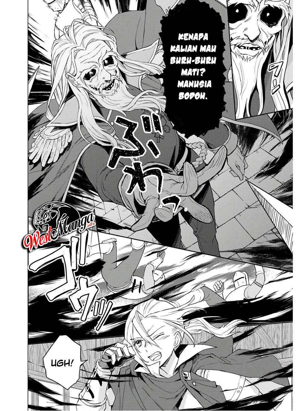 Shitennou Sai Jakudatta Ore. Tensei Shitanode Heionna Seikatsu wo Nozomu Chapter 07 Gambar 8
