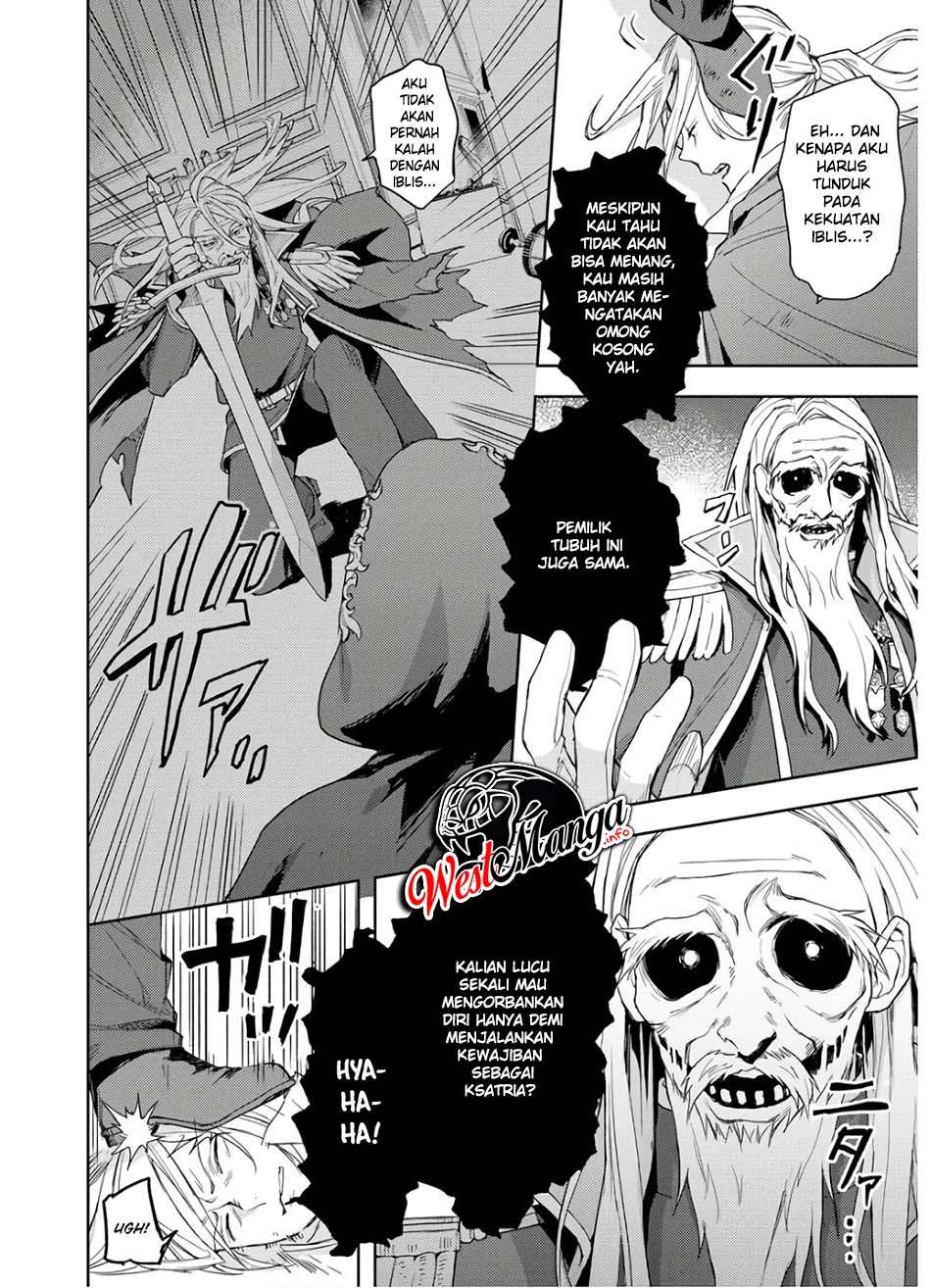 Shitennou Sai Jakudatta Ore. Tensei Shitanode Heionna Seikatsu wo Nozomu Chapter 07 Gambar 10