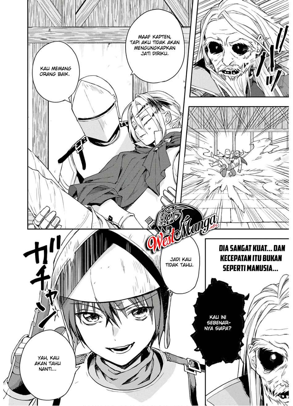 Shitennou Sai Jakudatta Ore. Tensei Shitanode Heionna Seikatsu wo Nozomu Chapter 07 Gambar 14