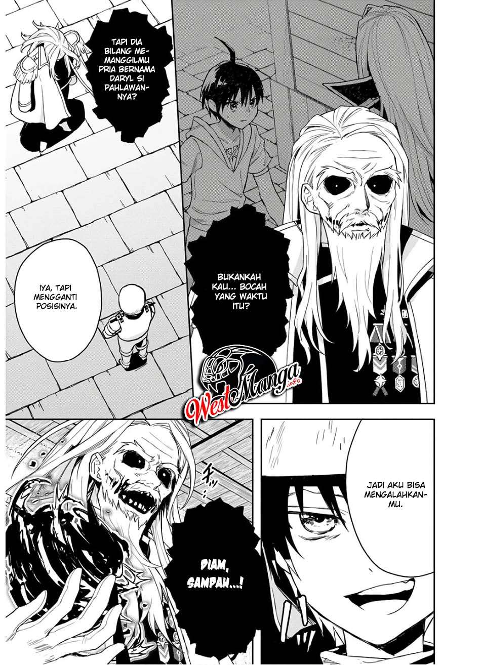 Shitennou Sai Jakudatta Ore. Tensei Shitanode Heionna Seikatsu wo Nozomu Chapter 07 Gambar 15