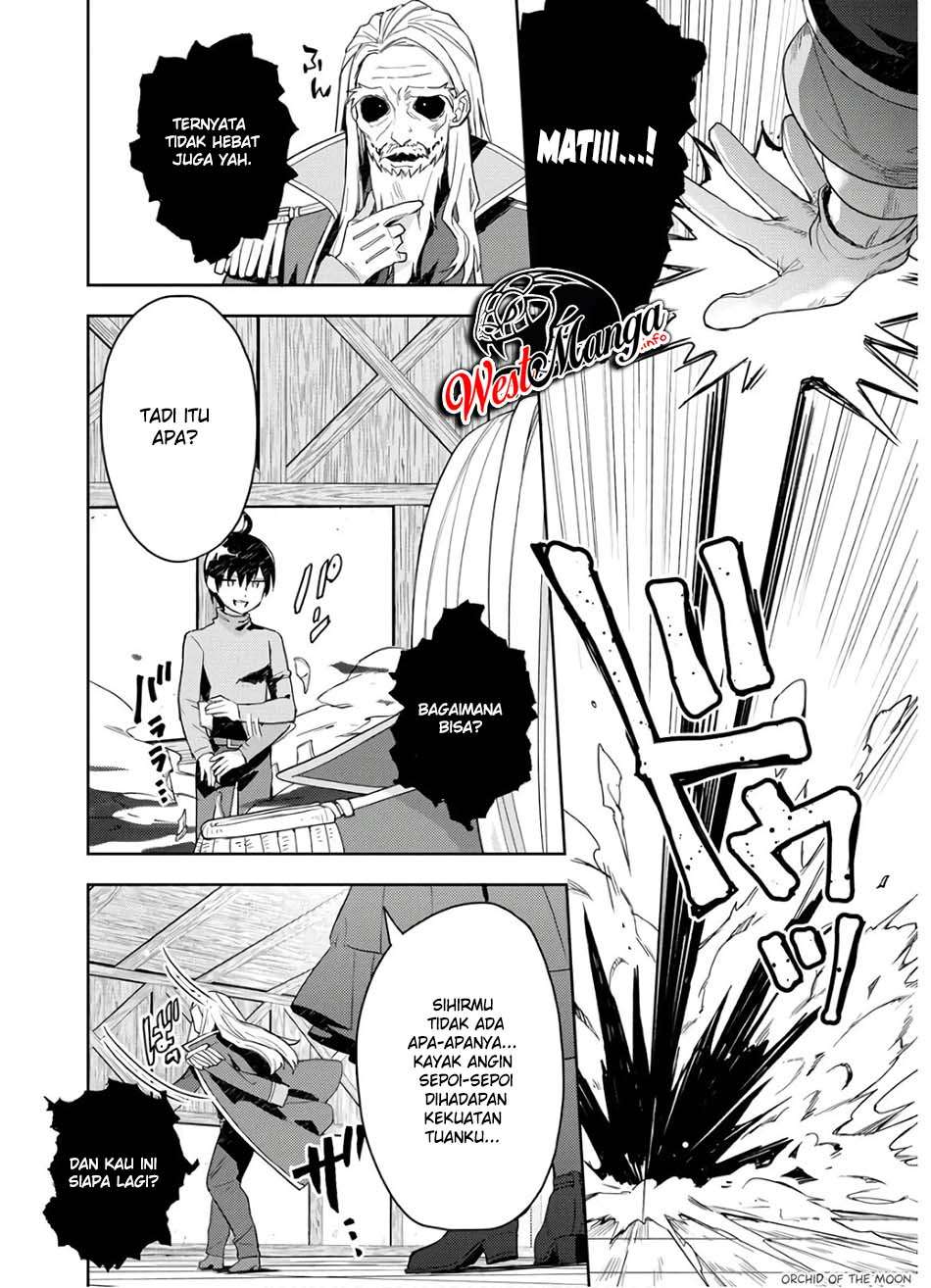 Shitennou Sai Jakudatta Ore. Tensei Shitanode Heionna Seikatsu wo Nozomu Chapter 07 Gambar 16