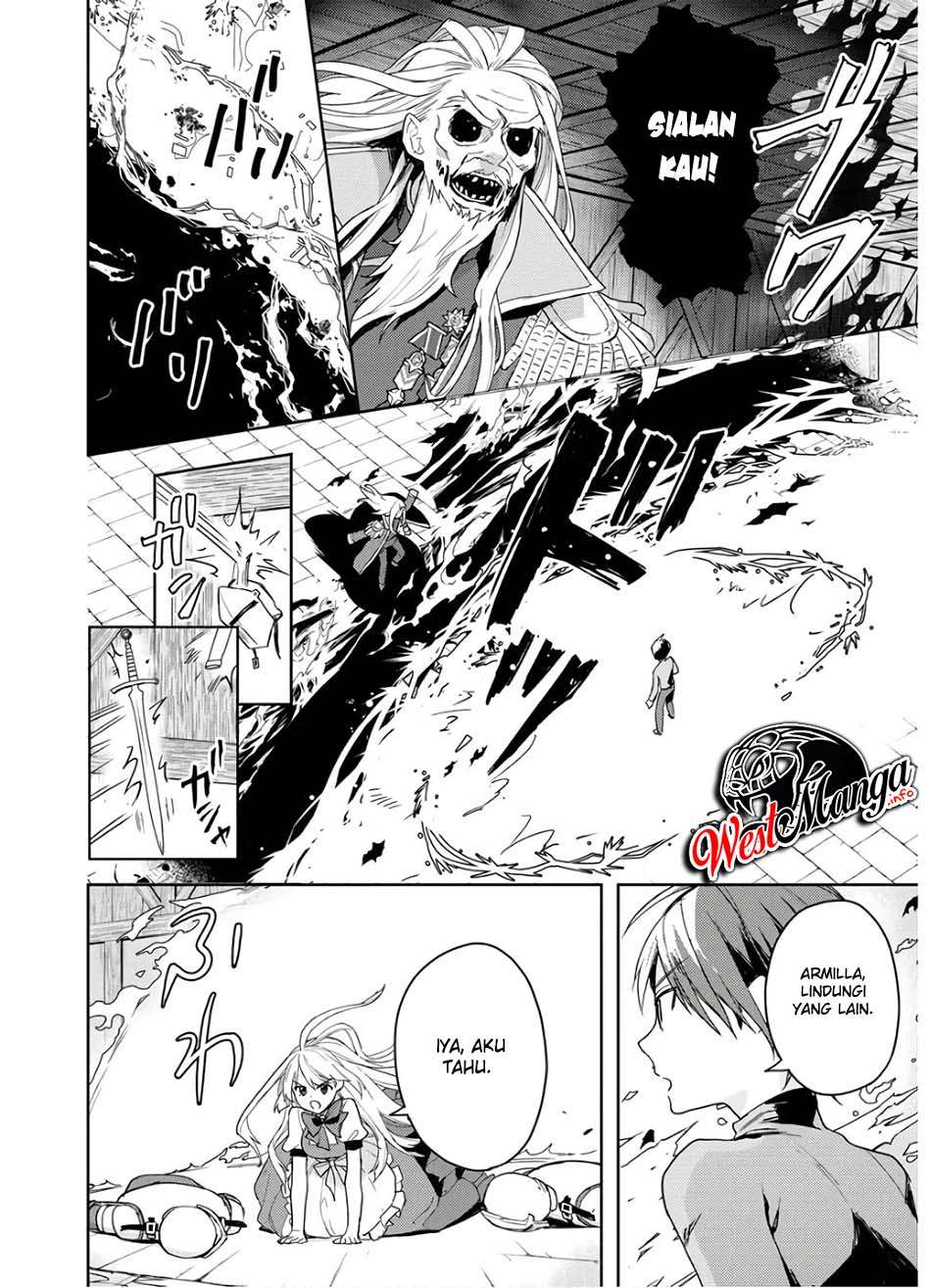 Shitennou Sai Jakudatta Ore. Tensei Shitanode Heionna Seikatsu wo Nozomu Chapter 07 Gambar 18