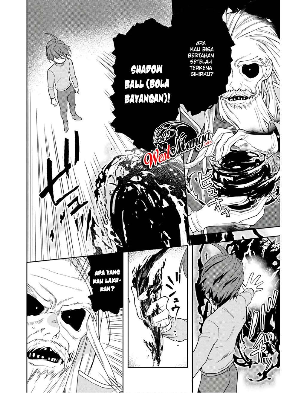 Shitennou Sai Jakudatta Ore. Tensei Shitanode Heionna Seikatsu wo Nozomu Chapter 07 Gambar 20