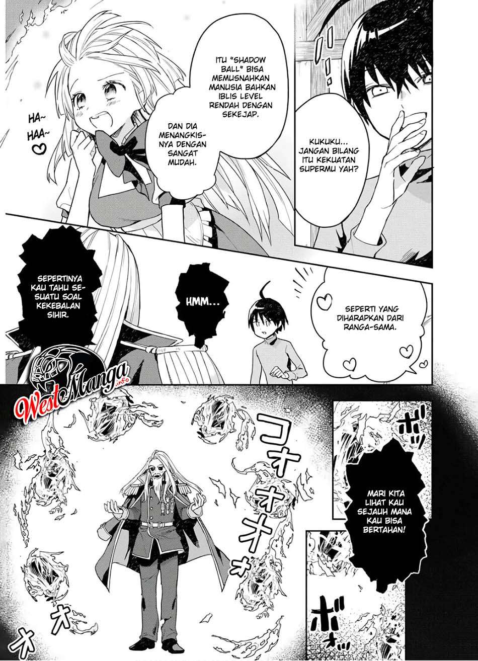 Shitennou Sai Jakudatta Ore. Tensei Shitanode Heionna Seikatsu wo Nozomu Chapter 07 Gambar 21