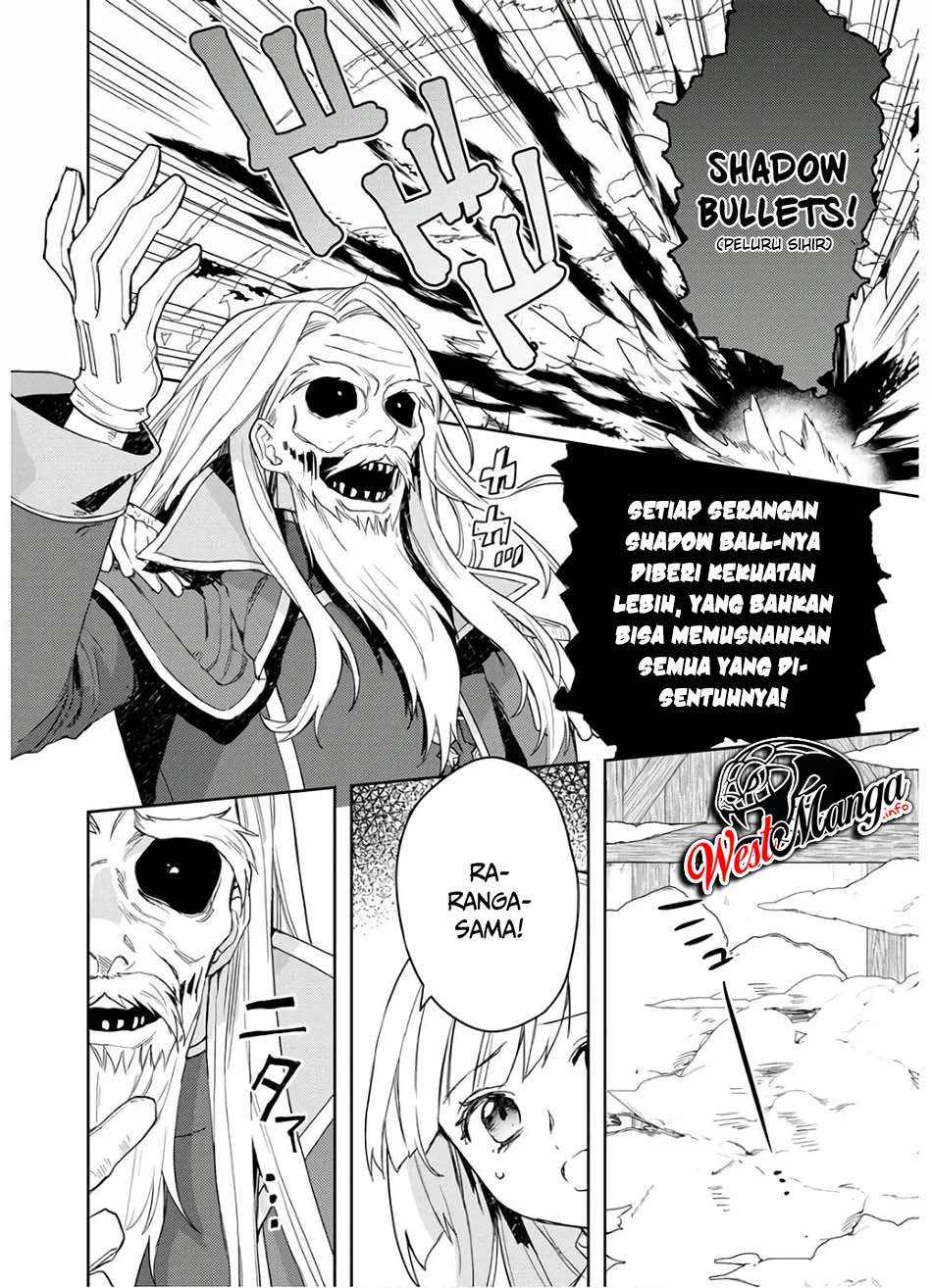 Shitennou Sai Jakudatta Ore. Tensei Shitanode Heionna Seikatsu wo Nozomu Chapter 07 Gambar 22
