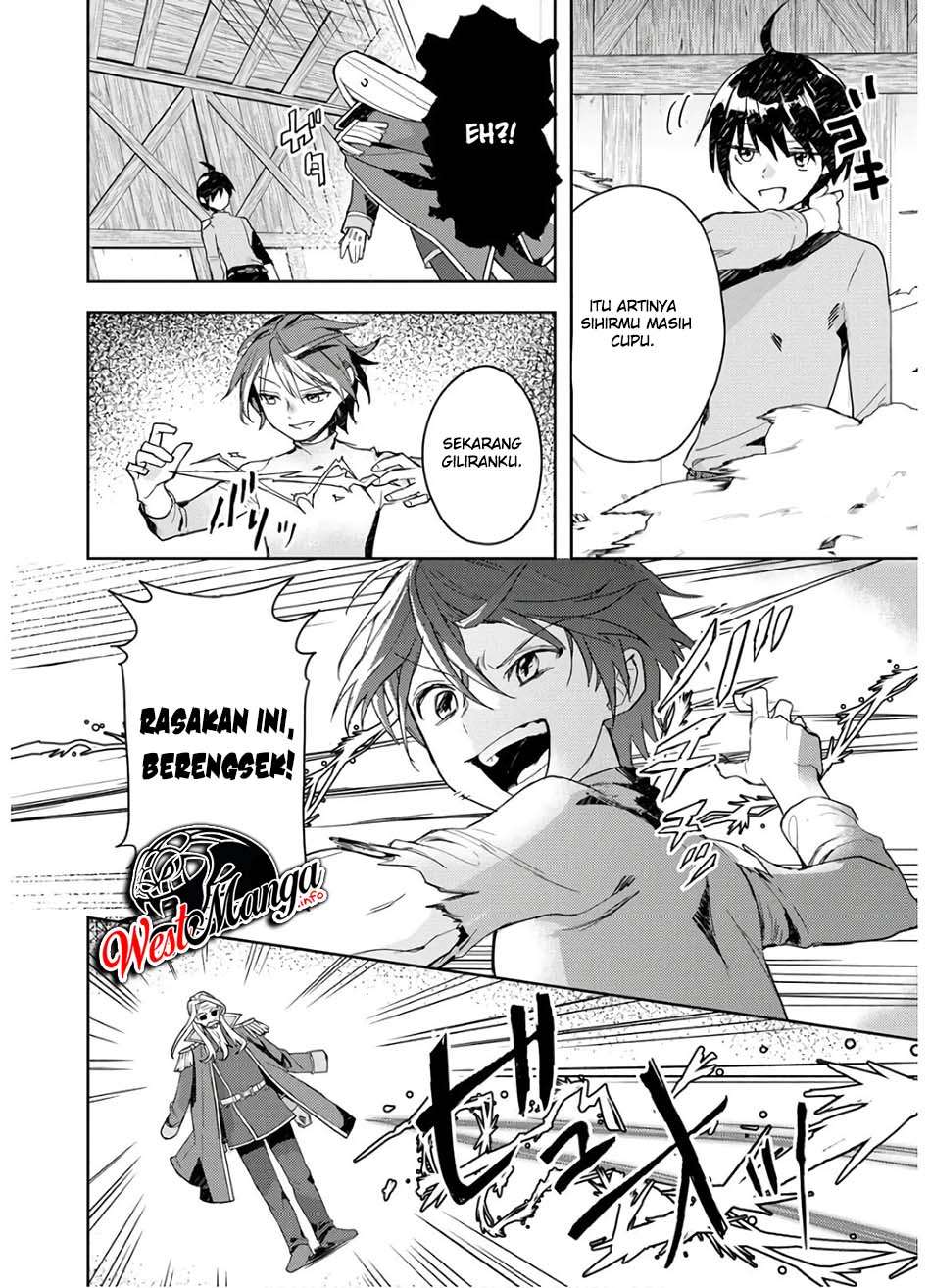 Shitennou Sai Jakudatta Ore. Tensei Shitanode Heionna Seikatsu wo Nozomu Chapter 07 Gambar 24