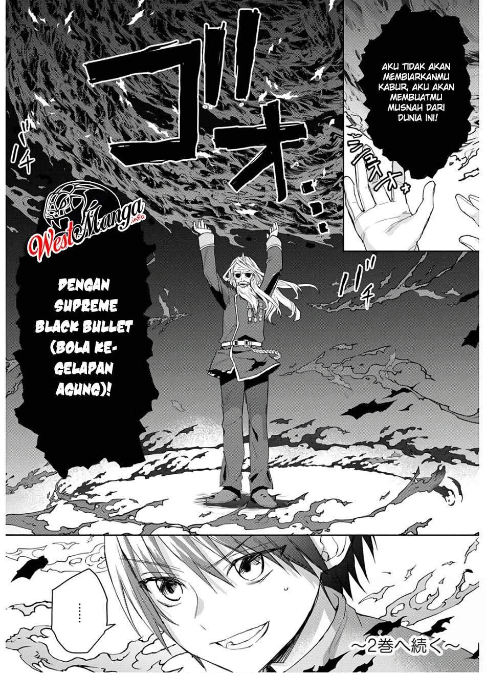 Shitennou Sai Jakudatta Ore. Tensei Shitanode Heionna Seikatsu wo Nozomu Chapter 07 Gambar 26