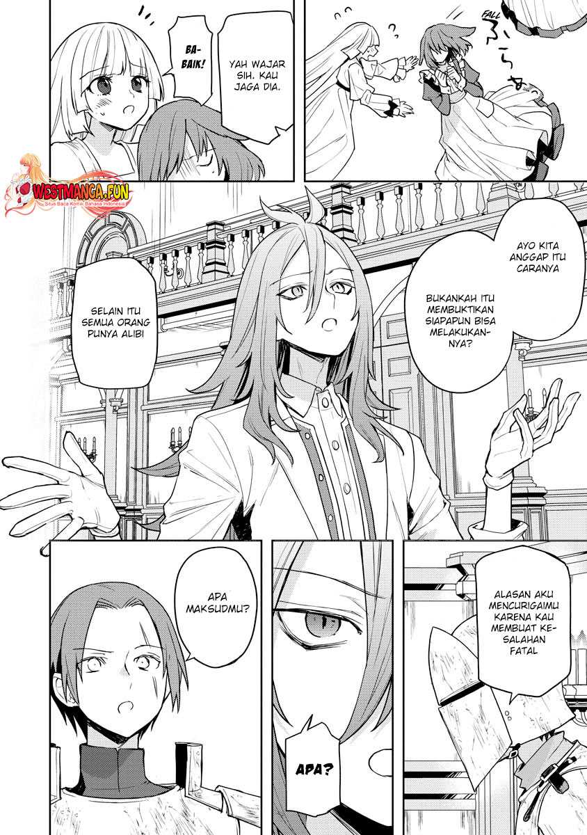 Shitennou Sai Jakudatta Ore. Tensei Shitanode Heionna Seikatsu wo Nozomu Chapter 16 Gambar 7