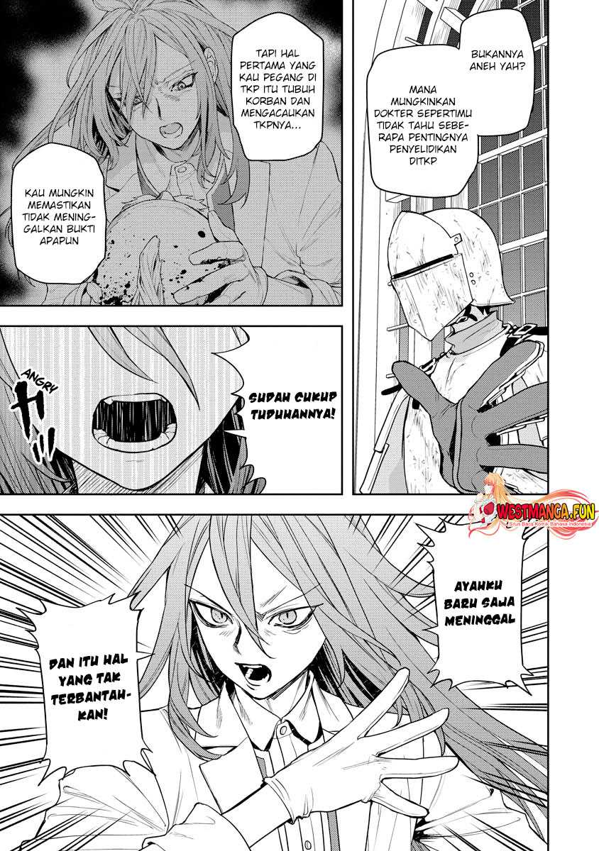Shitennou Sai Jakudatta Ore. Tensei Shitanode Heionna Seikatsu wo Nozomu Chapter 16 Gambar 8