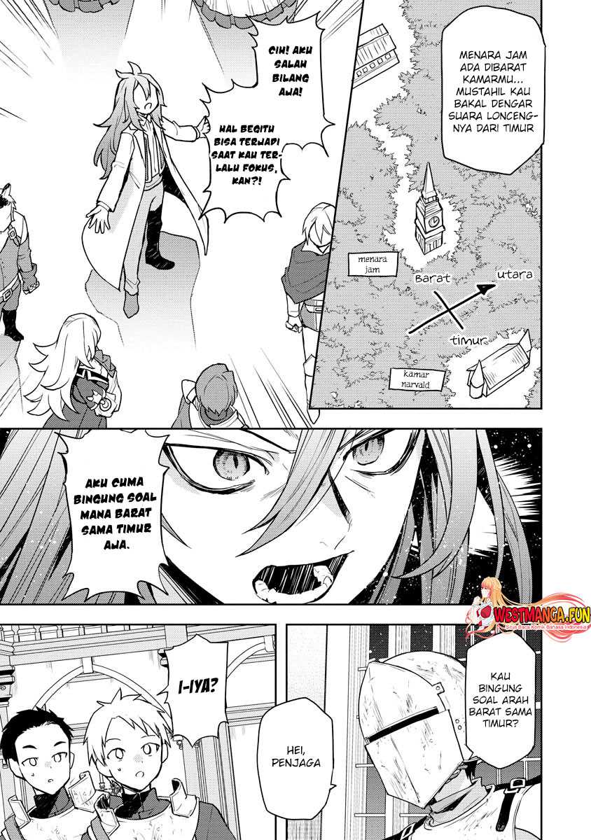 Shitennou Sai Jakudatta Ore. Tensei Shitanode Heionna Seikatsu wo Nozomu Chapter 16 Gambar 10