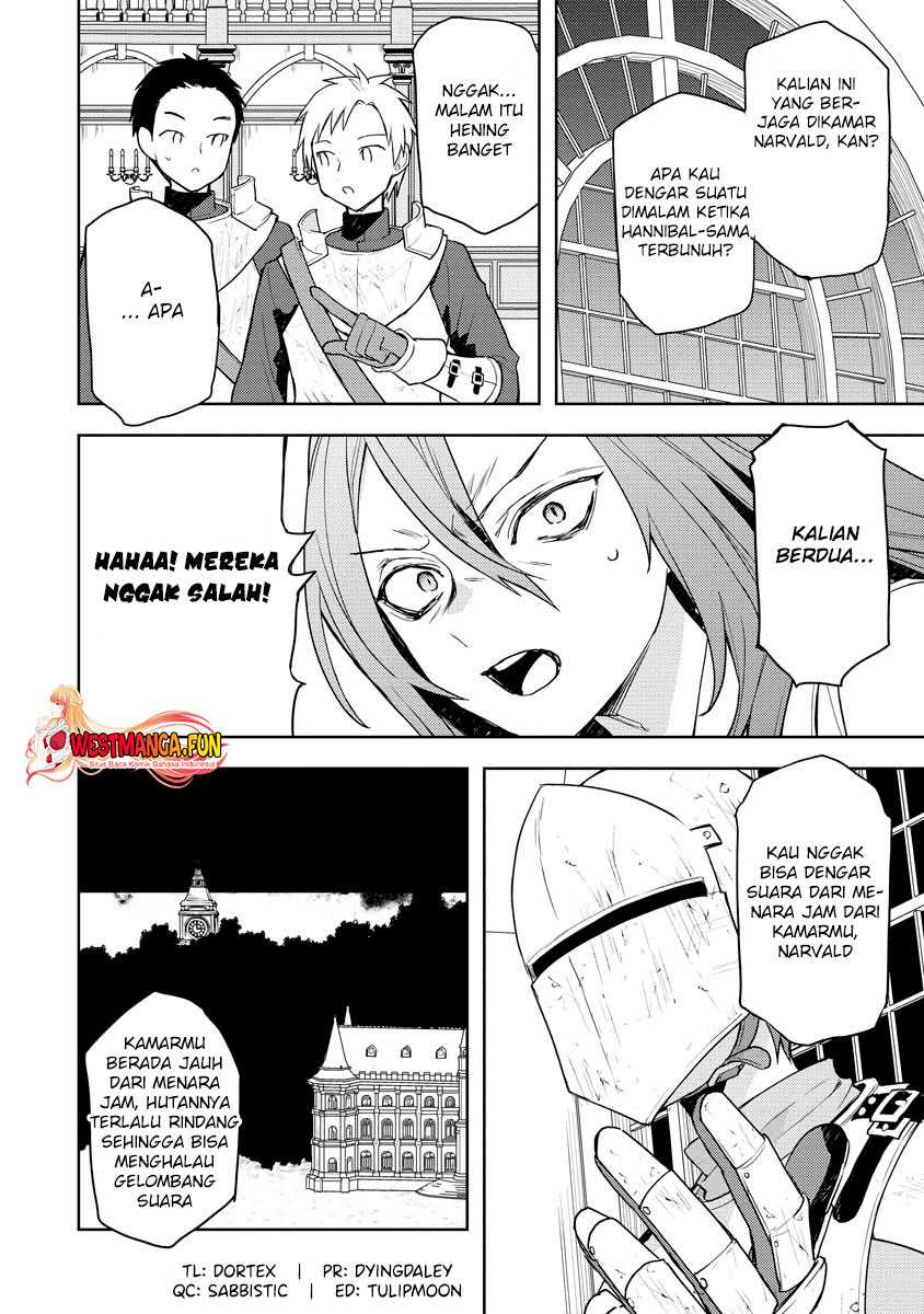 Shitennou Sai Jakudatta Ore. Tensei Shitanode Heionna Seikatsu wo Nozomu Chapter 16 Gambar 11