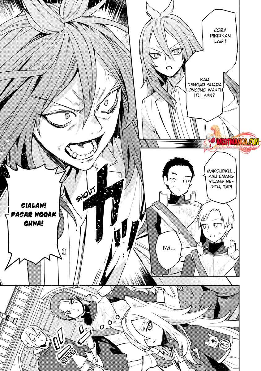 Shitennou Sai Jakudatta Ore. Tensei Shitanode Heionna Seikatsu wo Nozomu Chapter 16 Gambar 12