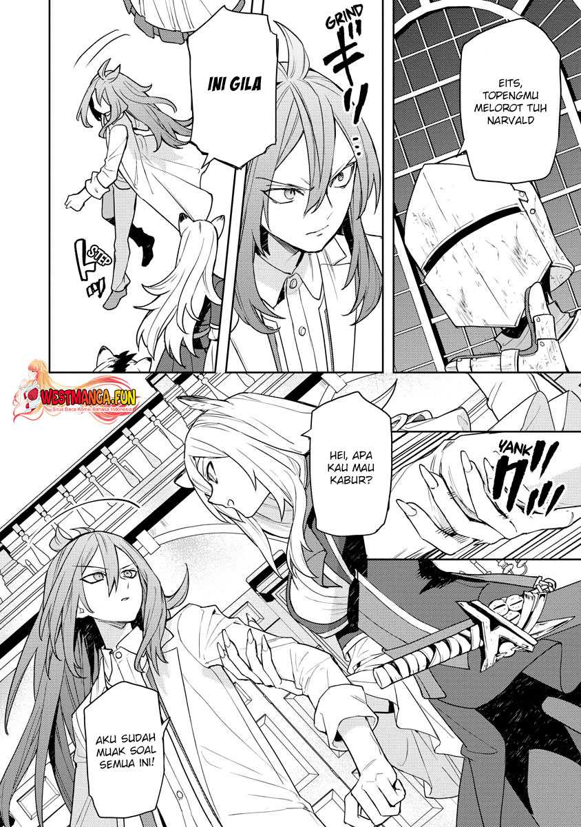 Shitennou Sai Jakudatta Ore. Tensei Shitanode Heionna Seikatsu wo Nozomu Chapter 16 Gambar 13