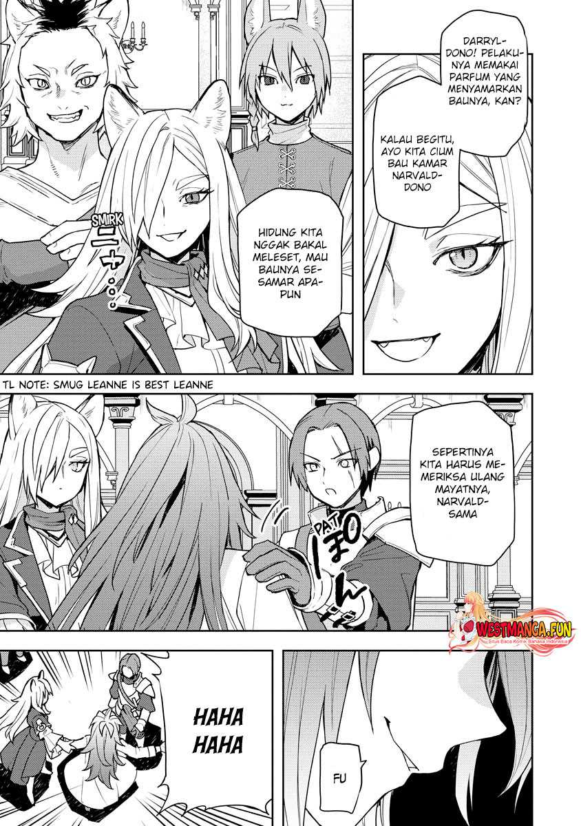 Shitennou Sai Jakudatta Ore. Tensei Shitanode Heionna Seikatsu wo Nozomu Chapter 16 Gambar 14