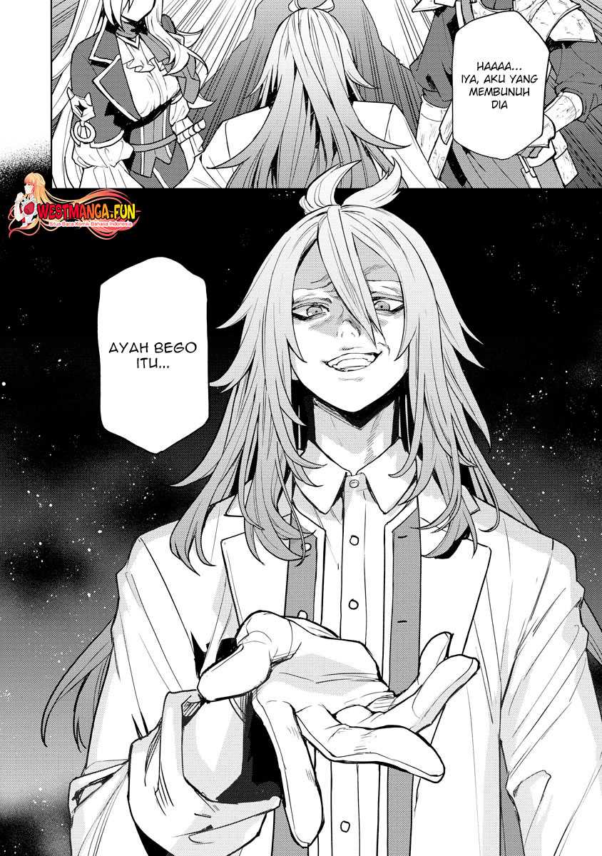 Shitennou Sai Jakudatta Ore. Tensei Shitanode Heionna Seikatsu wo Nozomu Chapter 16 Gambar 15