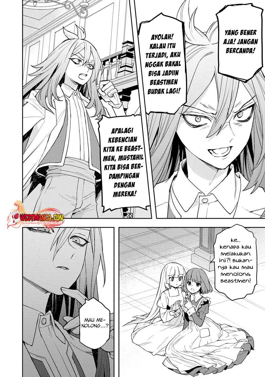Shitennou Sai Jakudatta Ore. Tensei Shitanode Heionna Seikatsu wo Nozomu Chapter 16 Gambar 17
