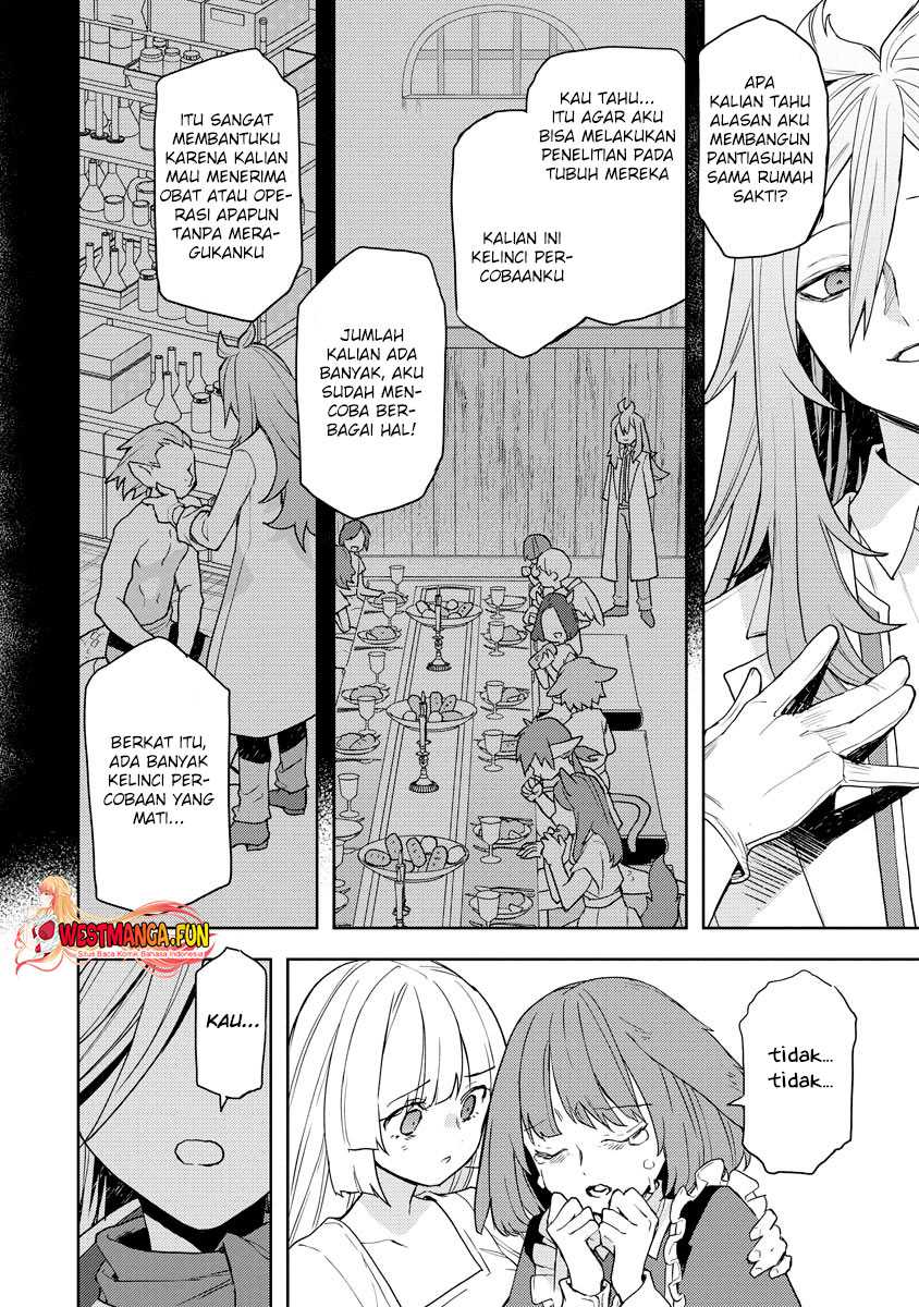 Shitennou Sai Jakudatta Ore. Tensei Shitanode Heionna Seikatsu wo Nozomu Chapter 16 Gambar 19