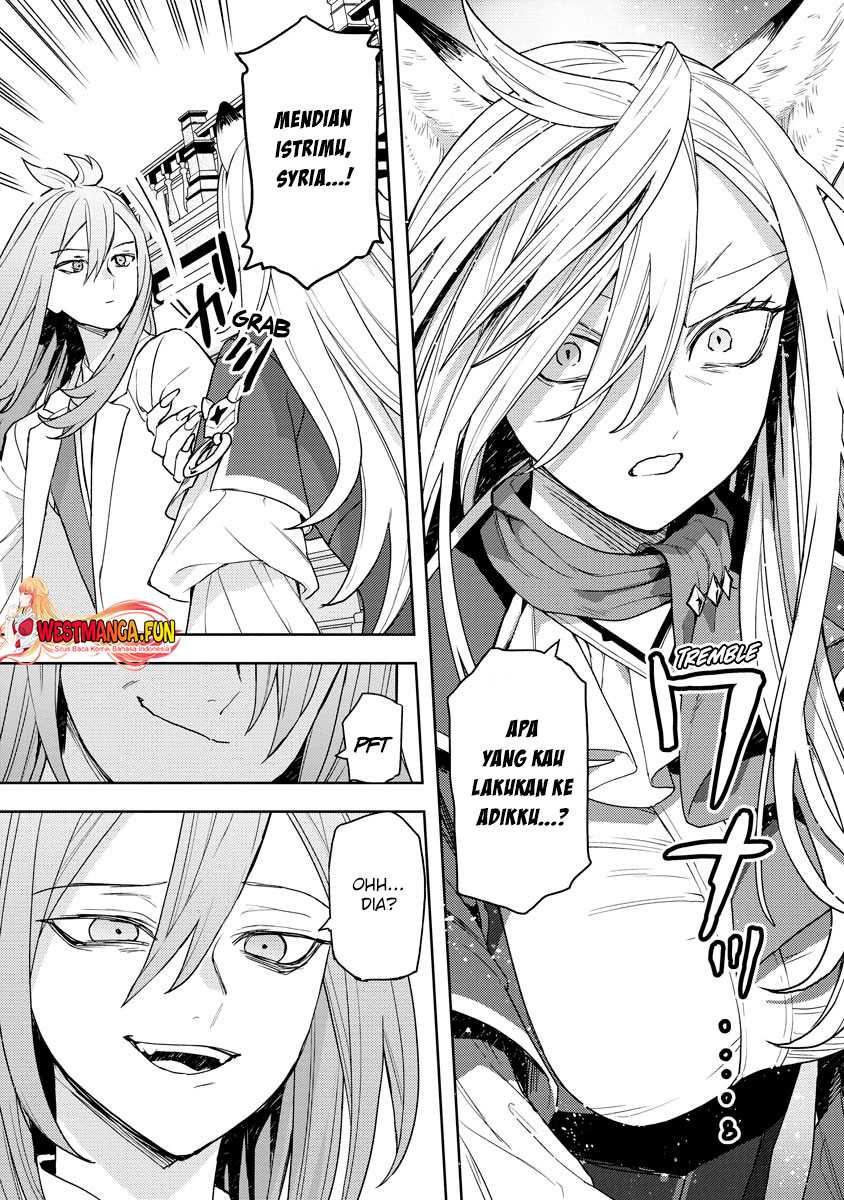 Shitennou Sai Jakudatta Ore. Tensei Shitanode Heionna Seikatsu wo Nozomu Chapter 16 Gambar 20