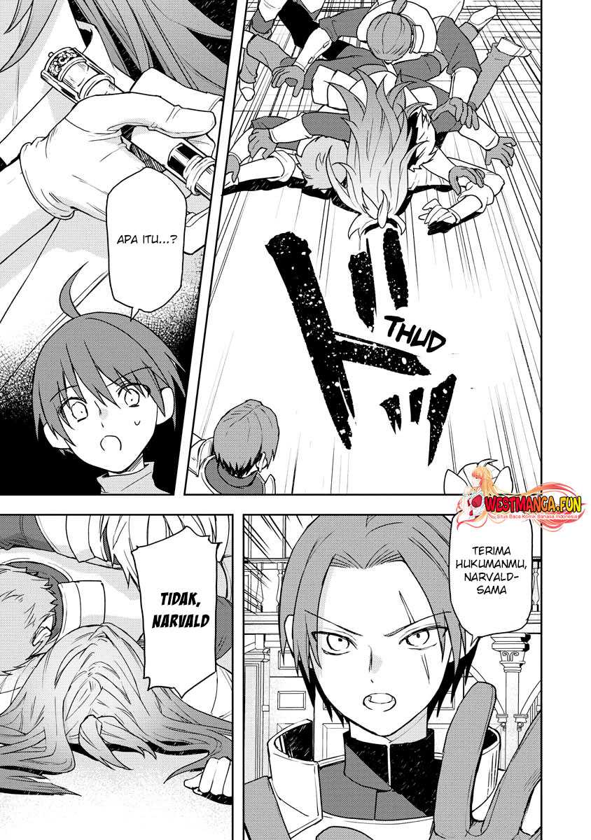 Shitennou Sai Jakudatta Ore. Tensei Shitanode Heionna Seikatsu wo Nozomu Chapter 16 Gambar 24