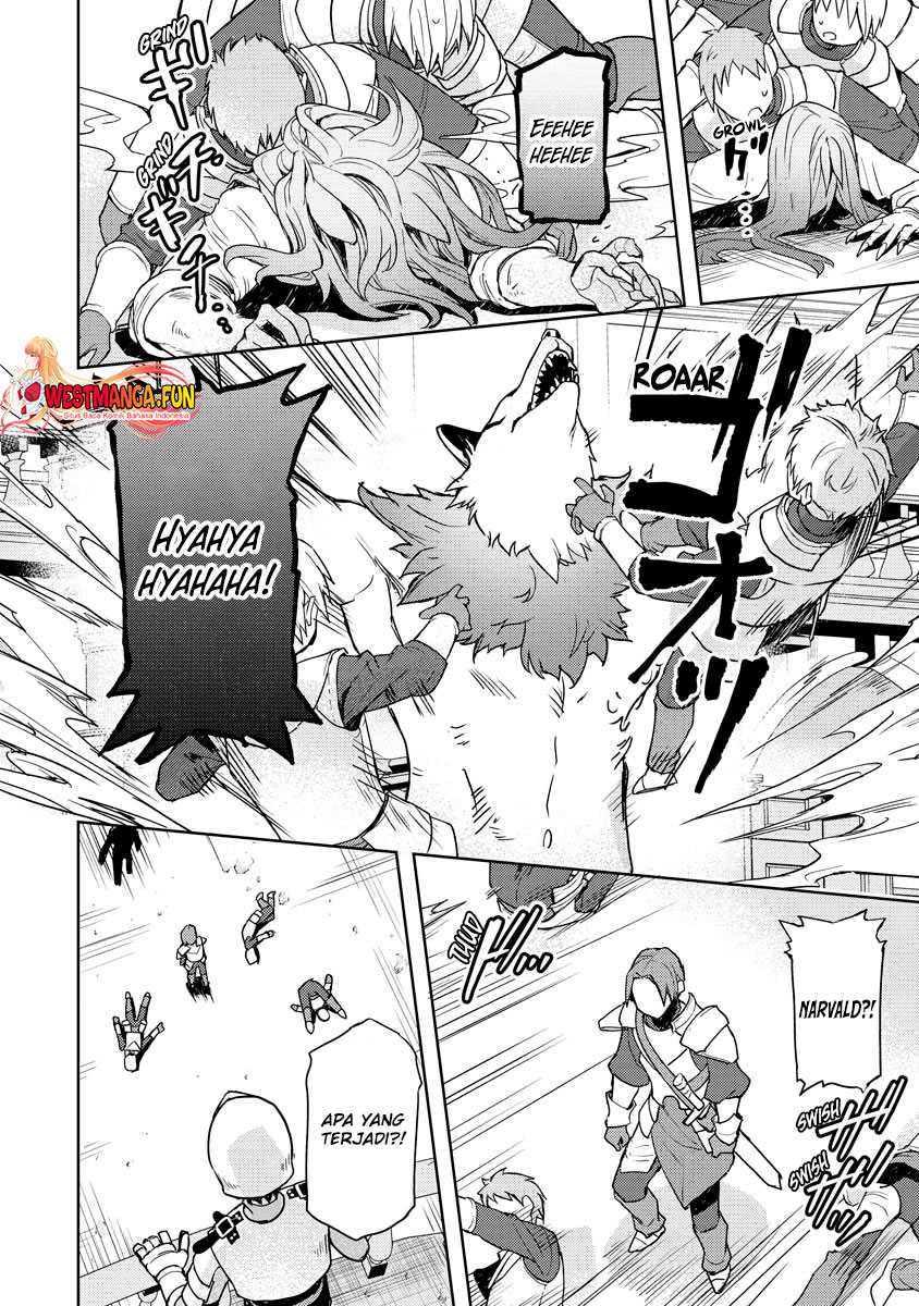 Shitennou Sai Jakudatta Ore. Tensei Shitanode Heionna Seikatsu wo Nozomu Chapter 16 Gambar 25
