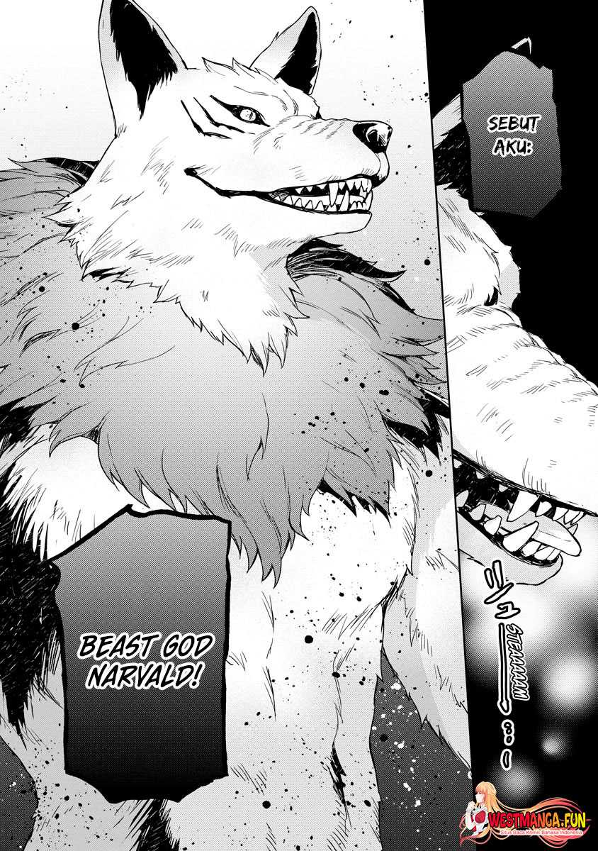 Shitennou Sai Jakudatta Ore. Tensei Shitanode Heionna Seikatsu wo Nozomu Chapter 16 Gambar 27