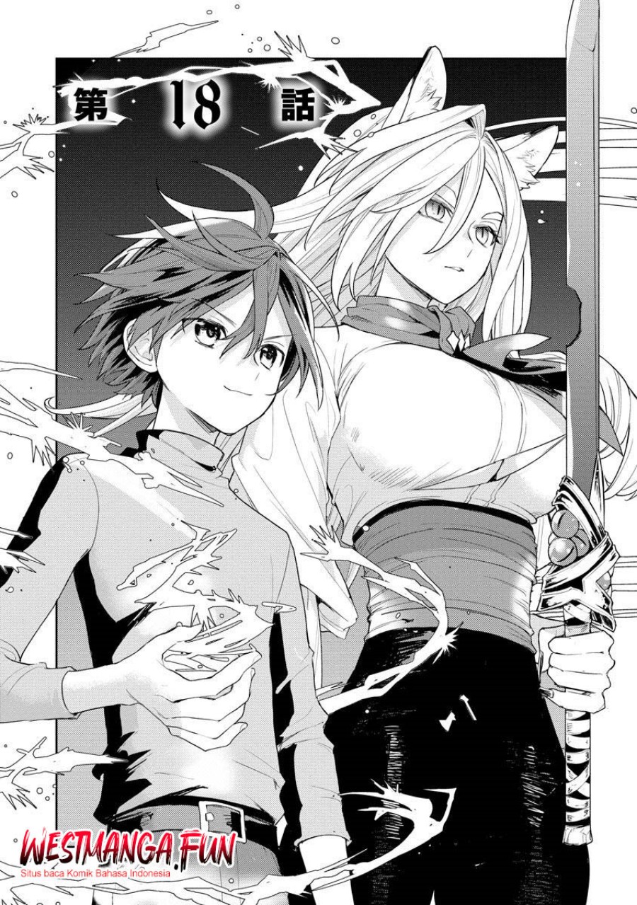 Shitennou Sai Jakudatta Ore. Tensei Shitanode Heionna Seikatsu wo Nozomu Chapter 18 Gambar 2