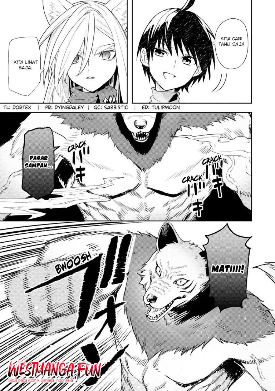 Shitennou Sai Jakudatta Ore. Tensei Shitanode Heionna Seikatsu wo Nozomu Chapter 18 Gambar 5