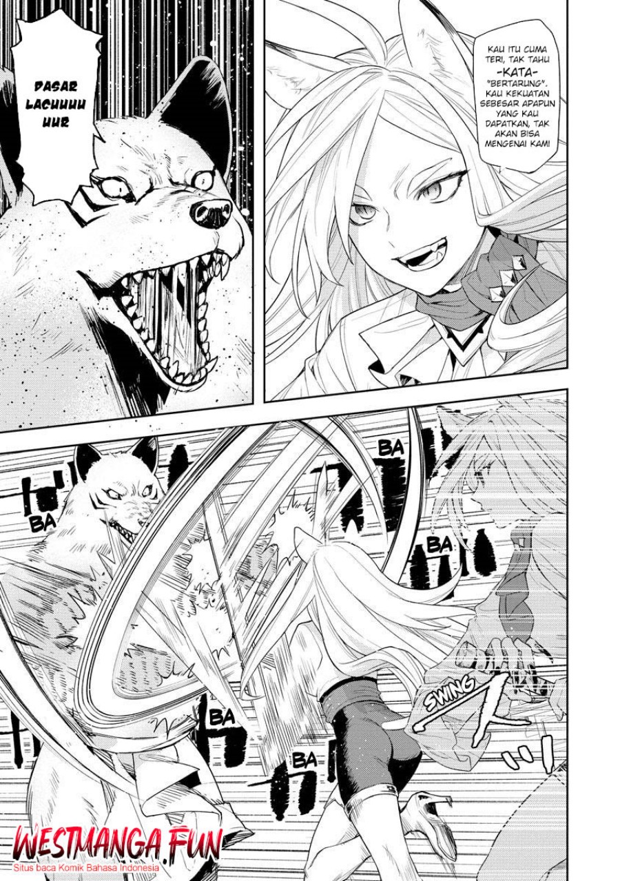 Shitennou Sai Jakudatta Ore. Tensei Shitanode Heionna Seikatsu wo Nozomu Chapter 18 Gambar 7