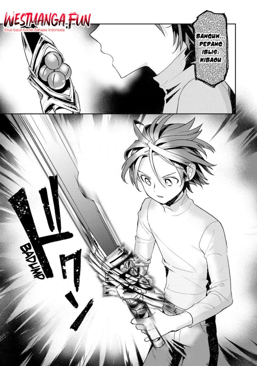 Shitennou Sai Jakudatta Ore. Tensei Shitanode Heionna Seikatsu wo Nozomu Chapter 18 Gambar 13