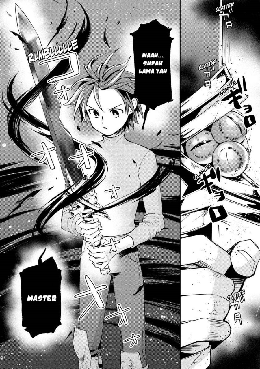 Shitennou Sai Jakudatta Ore. Tensei Shitanode Heionna Seikatsu wo Nozomu Chapter 18 Gambar 14