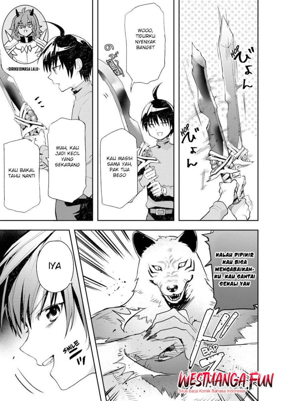 Shitennou Sai Jakudatta Ore. Tensei Shitanode Heionna Seikatsu wo Nozomu Chapter 18 Gambar 15
