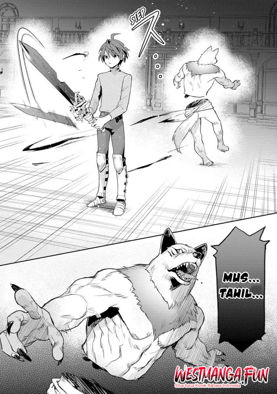 Shitennou Sai Jakudatta Ore. Tensei Shitanode Heionna Seikatsu wo Nozomu Chapter 18 Gambar 26