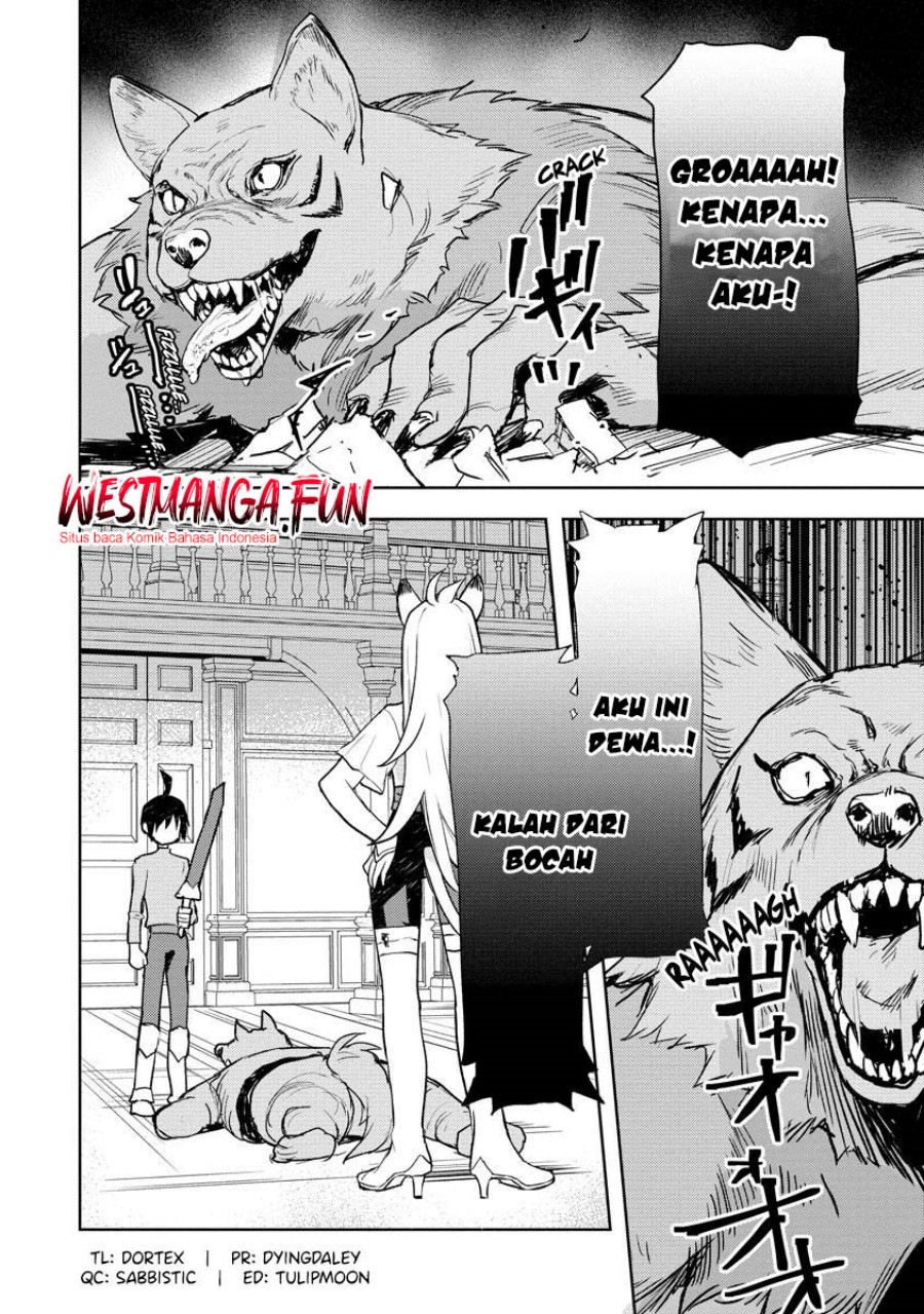 Shitennou Sai Jakudatta Ore. Tensei Shitanode Heionna Seikatsu wo Nozomu Chapter 19 Gambar 3