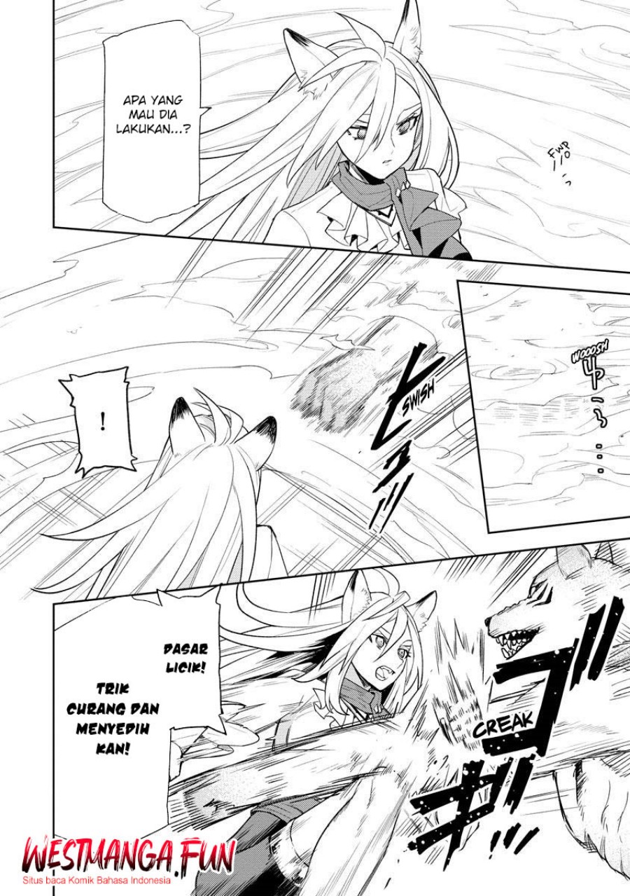 Shitennou Sai Jakudatta Ore. Tensei Shitanode Heionna Seikatsu wo Nozomu Chapter 19 Gambar 8