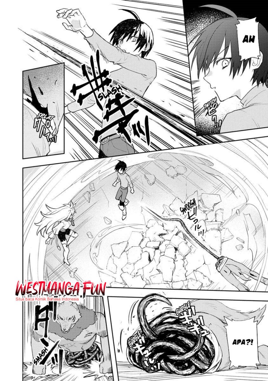 Shitennou Sai Jakudatta Ore. Tensei Shitanode Heionna Seikatsu wo Nozomu Chapter 19 Gambar 10
