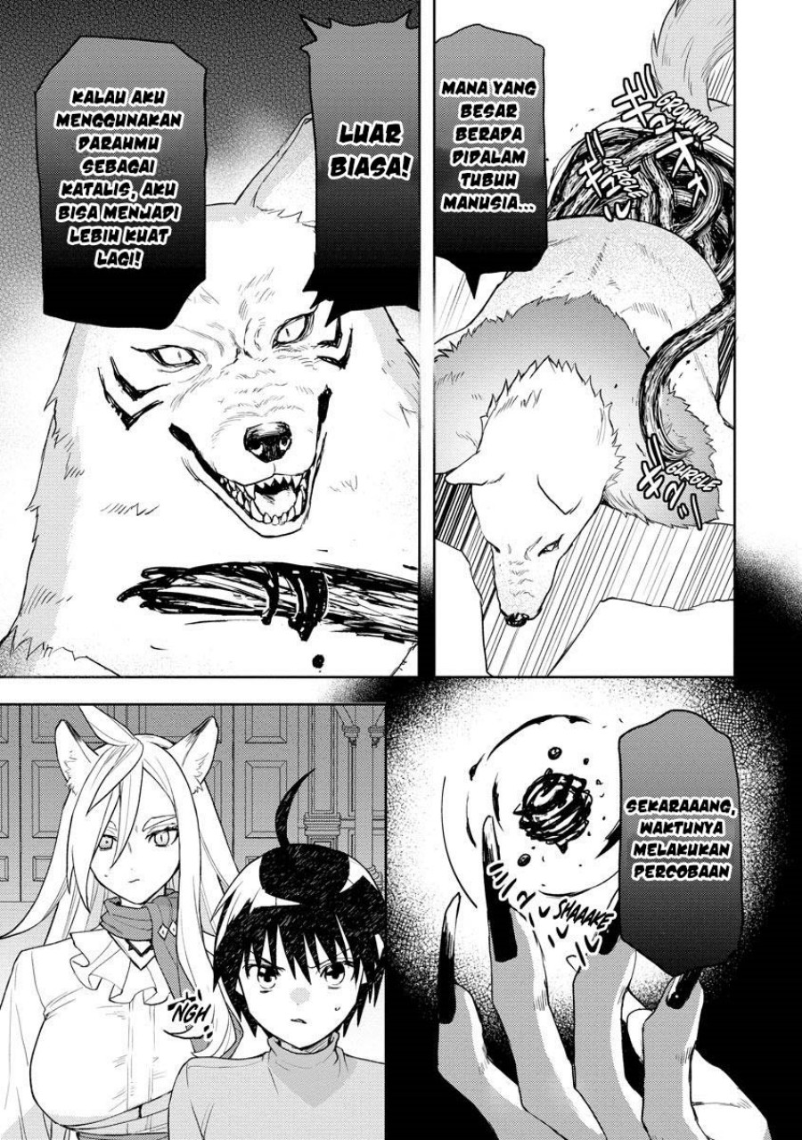 Shitennou Sai Jakudatta Ore. Tensei Shitanode Heionna Seikatsu wo Nozomu Chapter 19 Gambar 11
