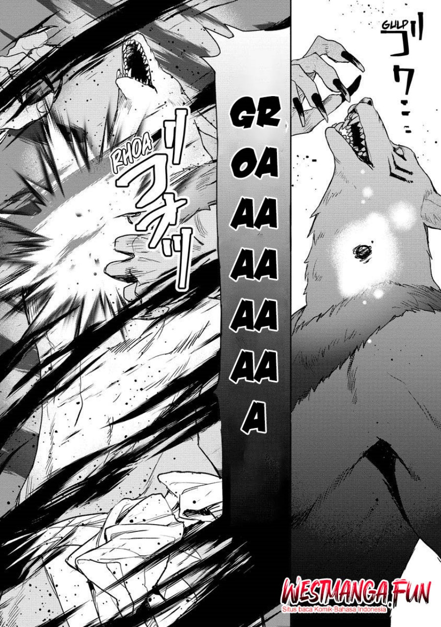 Shitennou Sai Jakudatta Ore. Tensei Shitanode Heionna Seikatsu wo Nozomu Chapter 19 Gambar 12