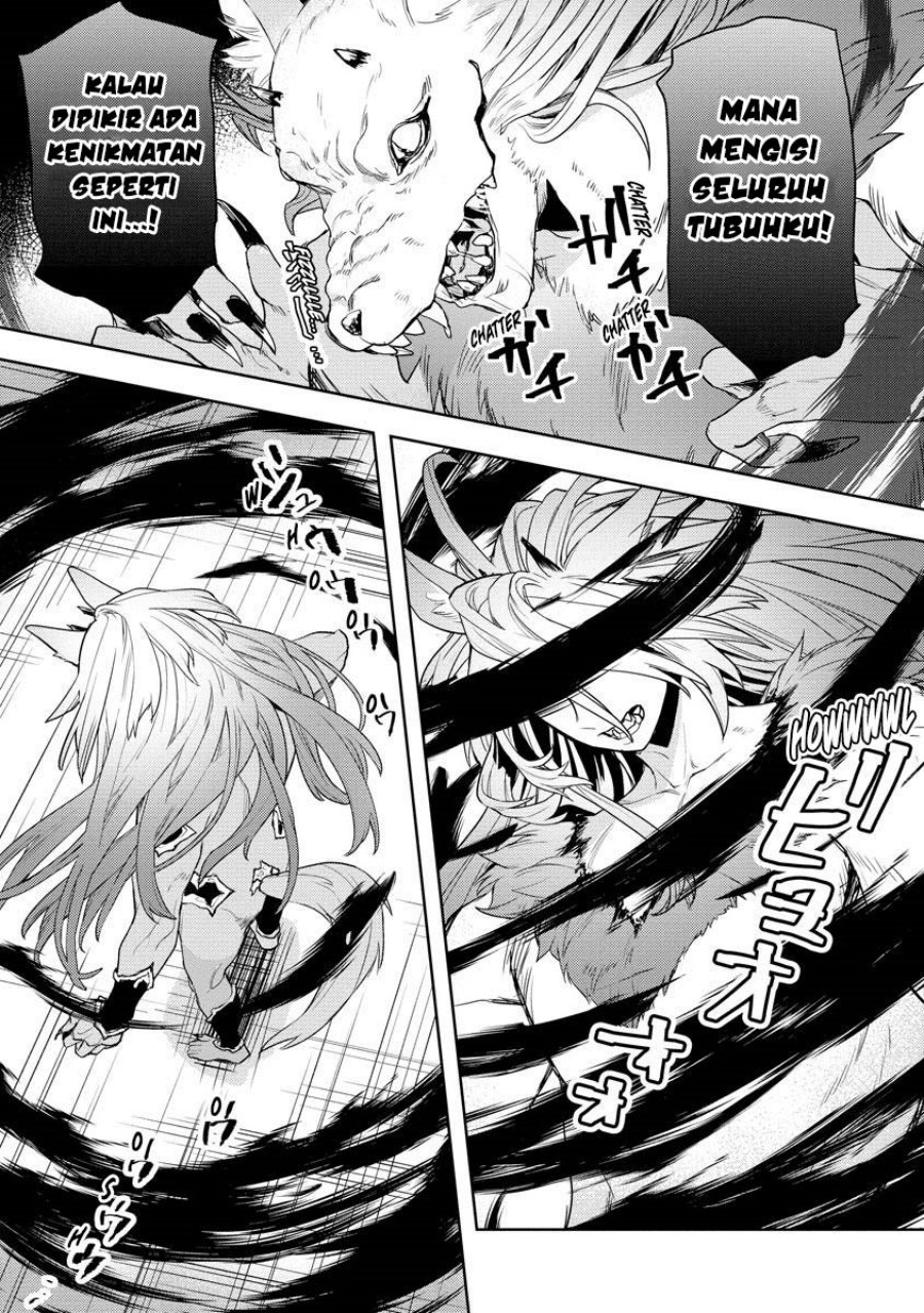 Shitennou Sai Jakudatta Ore. Tensei Shitanode Heionna Seikatsu wo Nozomu Chapter 19 Gambar 13