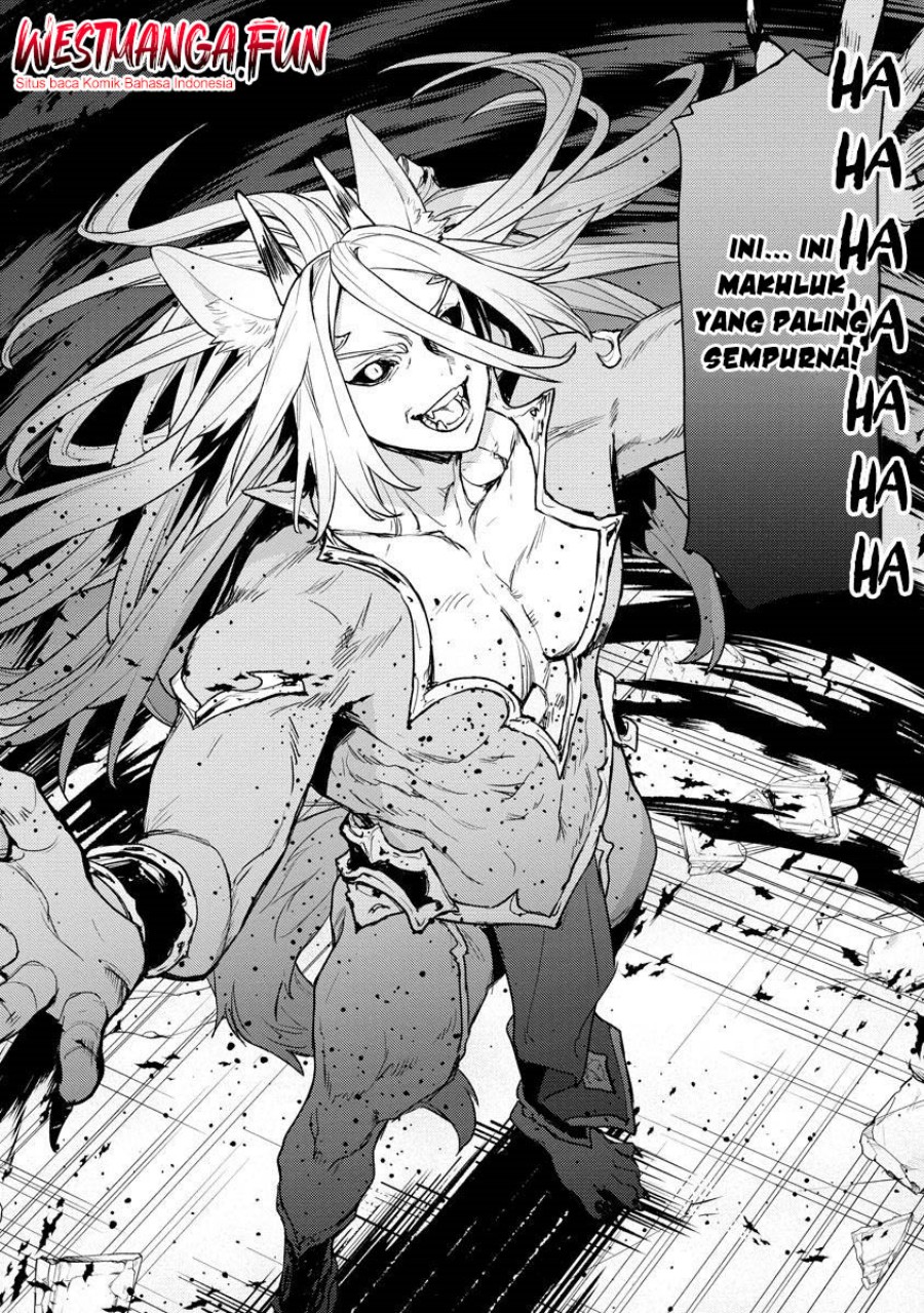 Shitennou Sai Jakudatta Ore. Tensei Shitanode Heionna Seikatsu wo Nozomu Chapter 19 Gambar 14