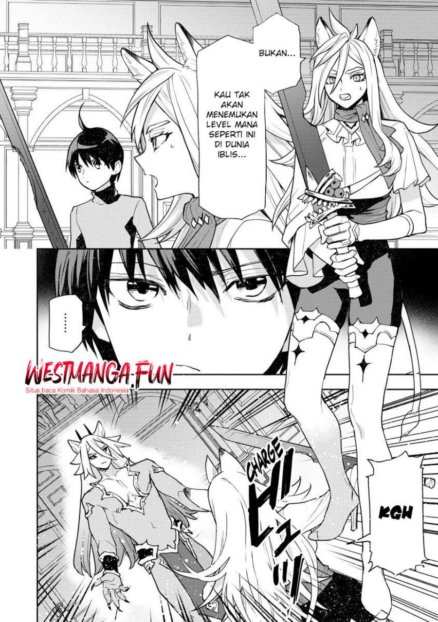 Shitennou Sai Jakudatta Ore. Tensei Shitanode Heionna Seikatsu wo Nozomu Chapter 19 Gambar 16