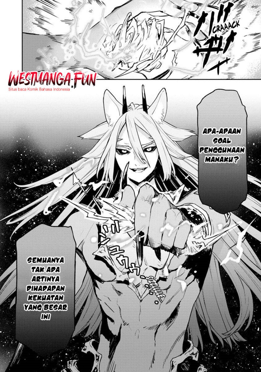 Shitennou Sai Jakudatta Ore. Tensei Shitanode Heionna Seikatsu wo Nozomu Chapter 19 Gambar 21