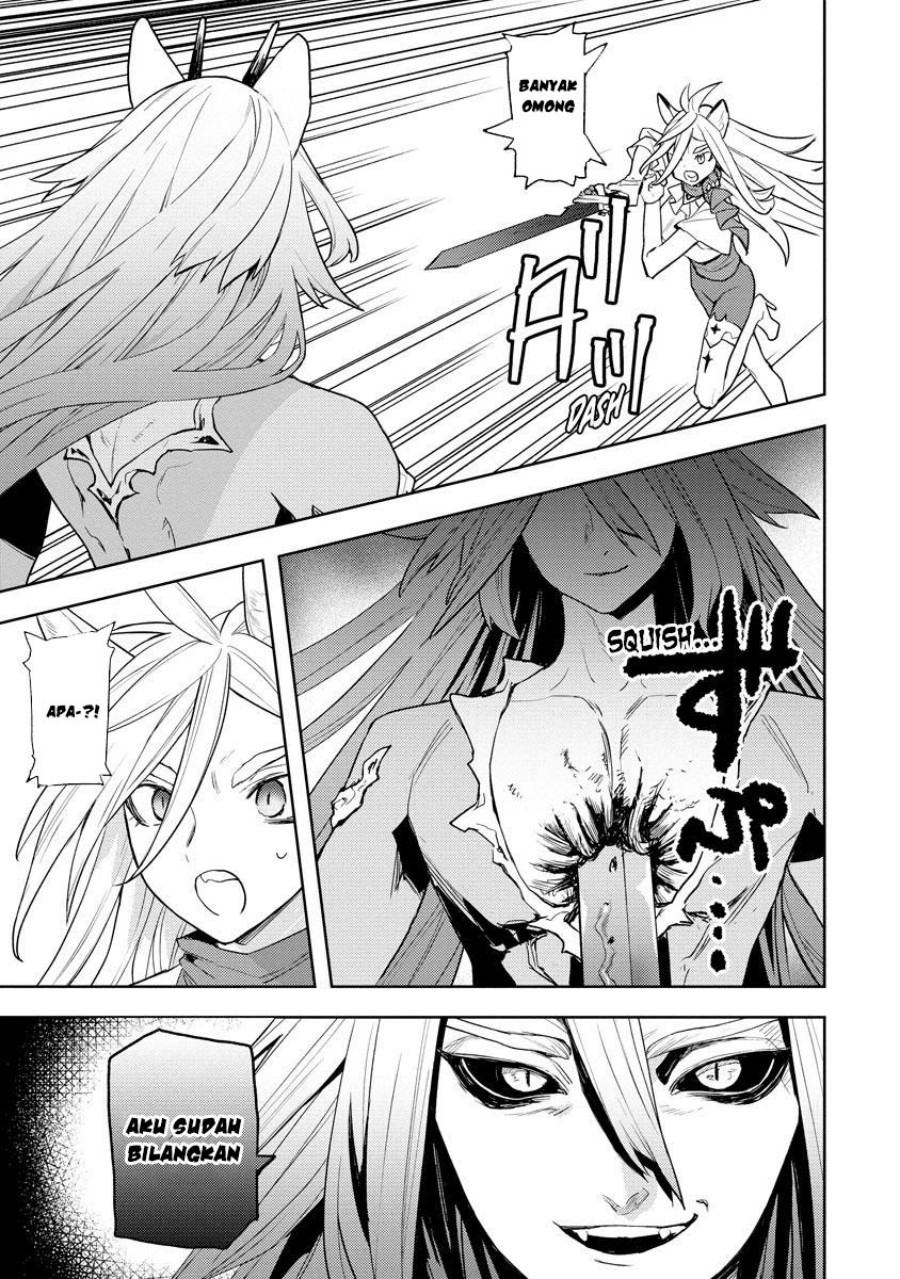 Shitennou Sai Jakudatta Ore. Tensei Shitanode Heionna Seikatsu wo Nozomu Chapter 19 Gambar 22
