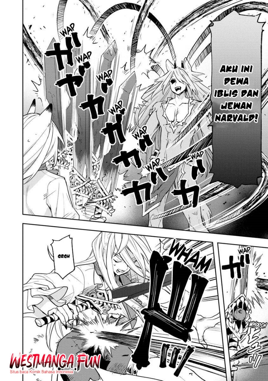 Shitennou Sai Jakudatta Ore. Tensei Shitanode Heionna Seikatsu wo Nozomu Chapter 19 Gambar 23