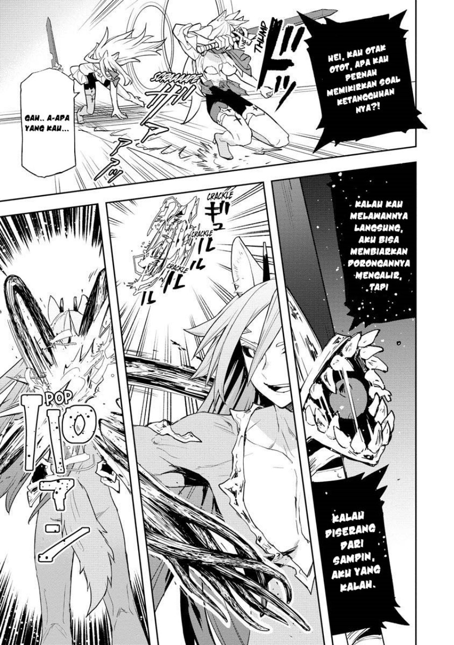 Shitennou Sai Jakudatta Ore. Tensei Shitanode Heionna Seikatsu wo Nozomu Chapter 19 Gambar 24