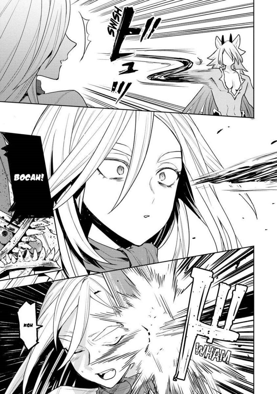 Shitennou Sai Jakudatta Ore. Tensei Shitanode Heionna Seikatsu wo Nozomu Chapter 19 Gambar 26